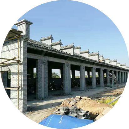 “盛秦漢”建筑用磚，到底新在哪里？好在哪里？